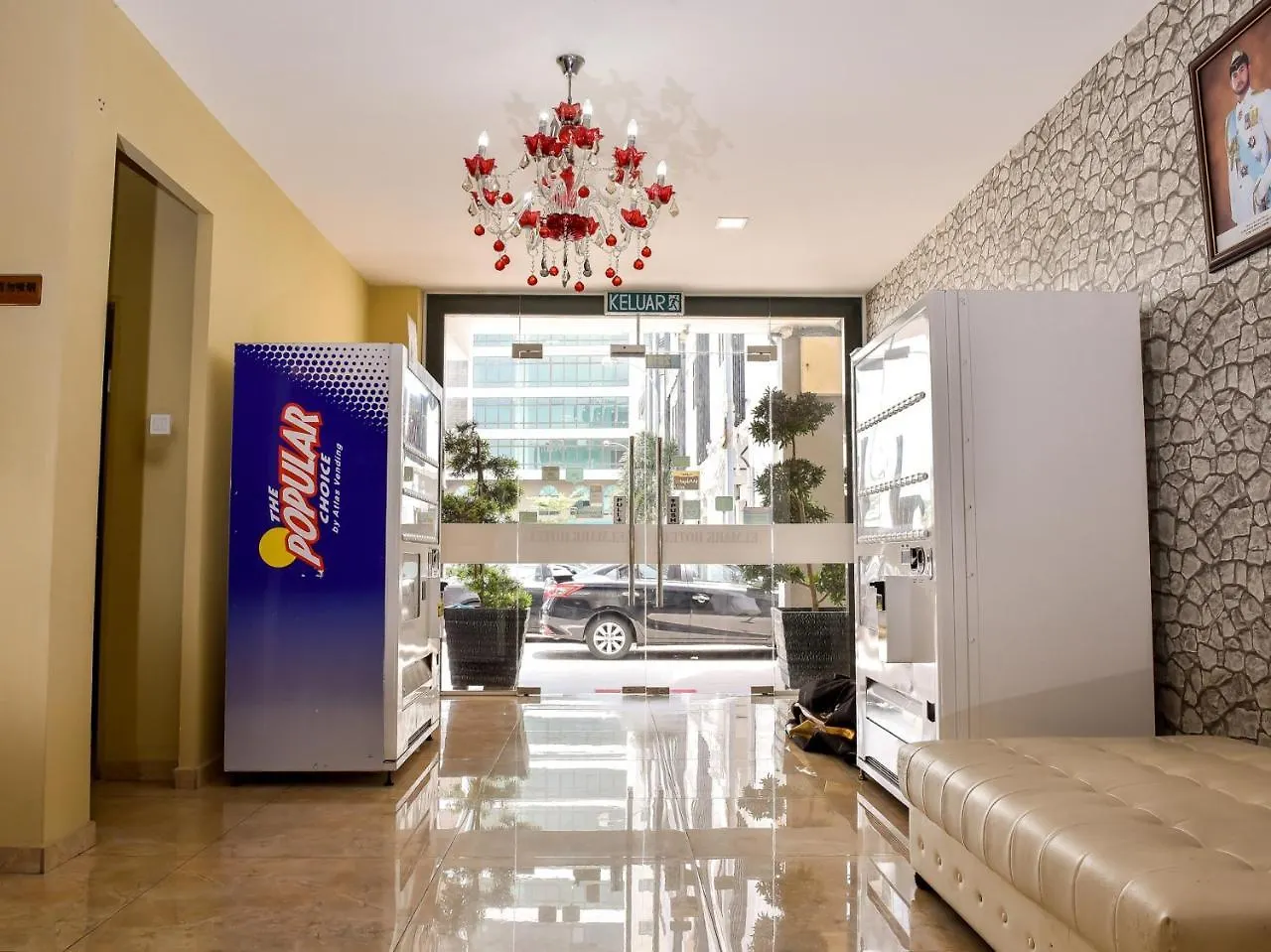 Oyo 297 Elmark Hotel