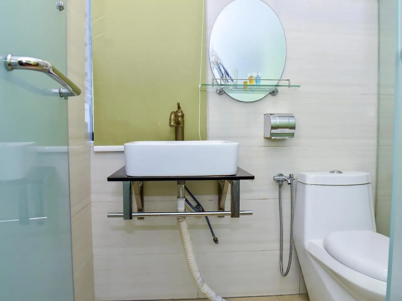 Oyo 297 Elmark Hotel 3*, Johor Bahru Malaysia