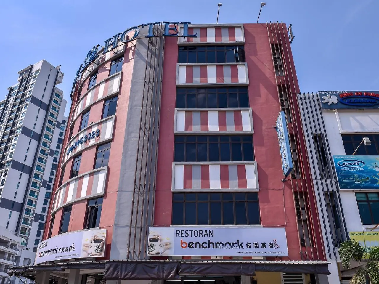 Oyo 297 Elmark Hotel Malaysia