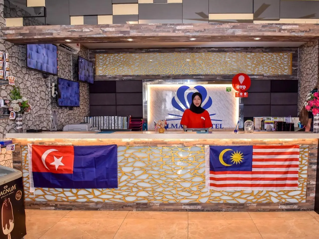 Oyo 297 Elmark Hotel