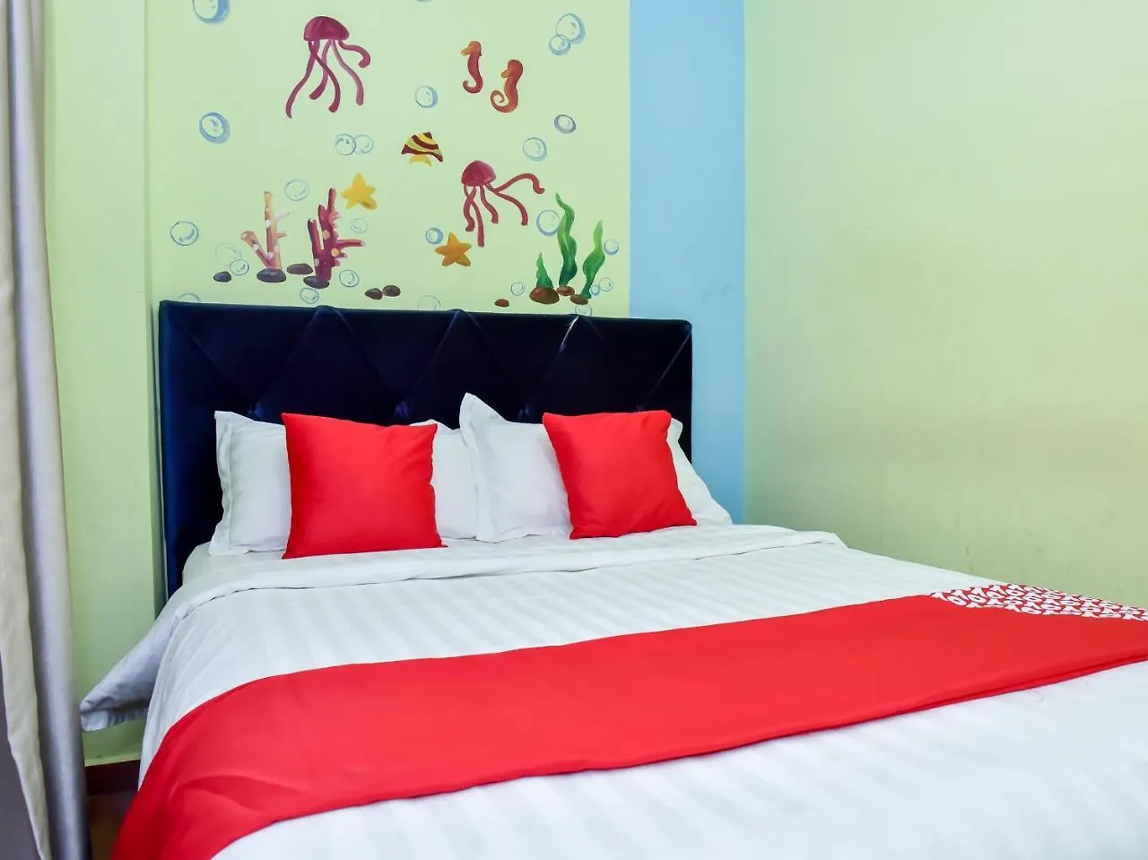 ***  Oyo 297 Elmark Hotel Malaysia