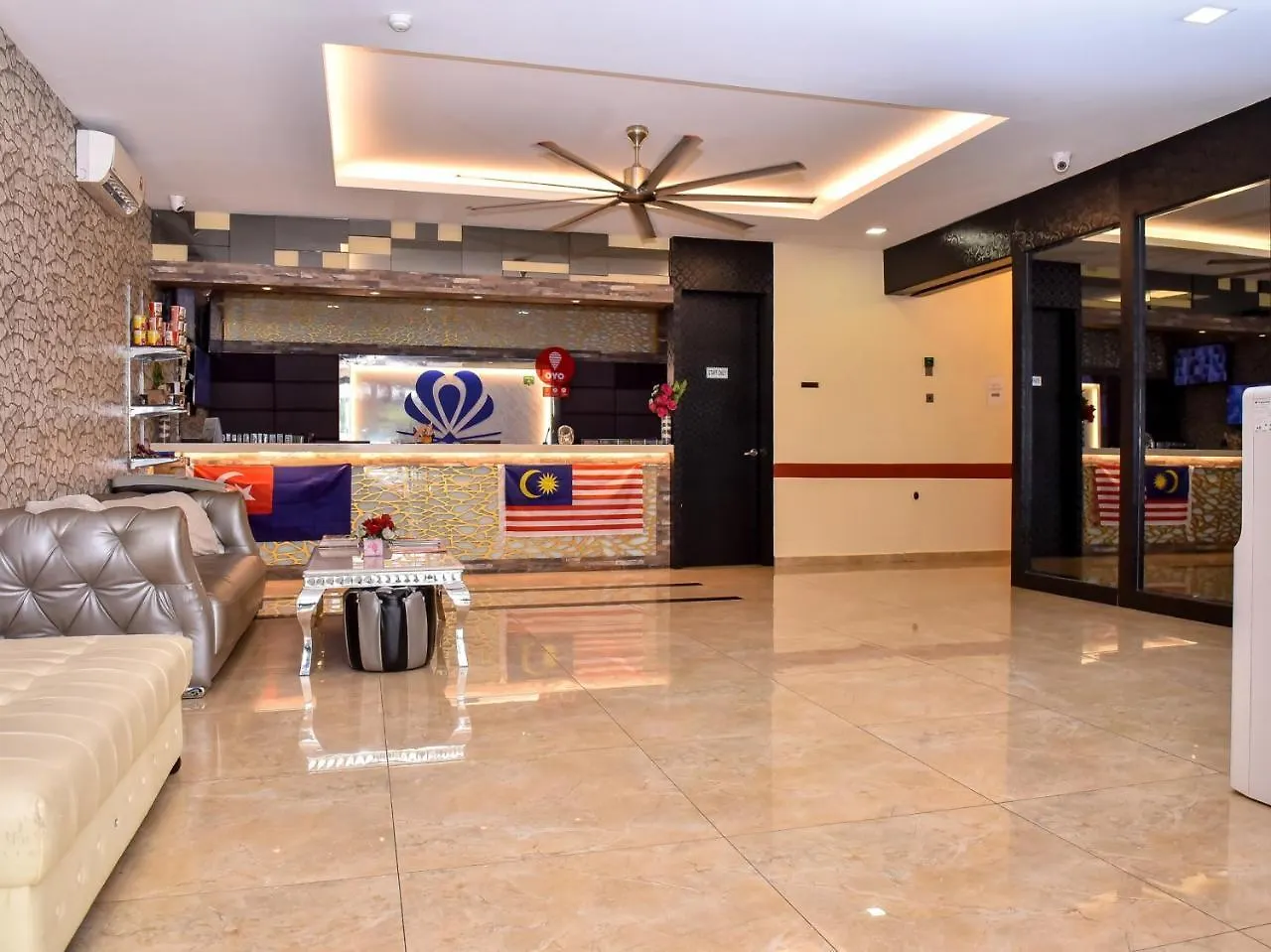 Oyo 297 Elmark Hotel Johor Bahru