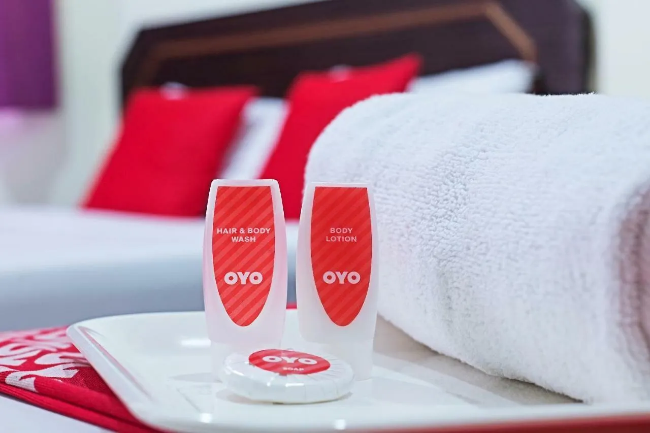 Oyo 297 Elmark Hotel 3*, Johor Bahru